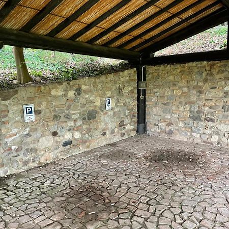 הוילה פונטי סול מינצ'יו Residenza Fondo Ulivi מראה חיצוני תמונה