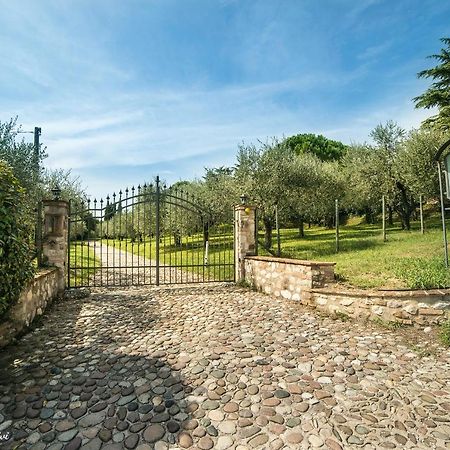 הוילה פונטי סול מינצ'יו Residenza Fondo Ulivi מראה חיצוני תמונה