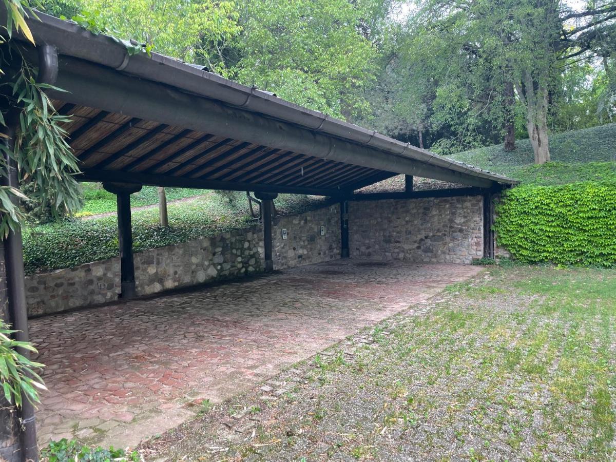 הוילה פונטי סול מינצ'יו Residenza Fondo Ulivi מראה חיצוני תמונה