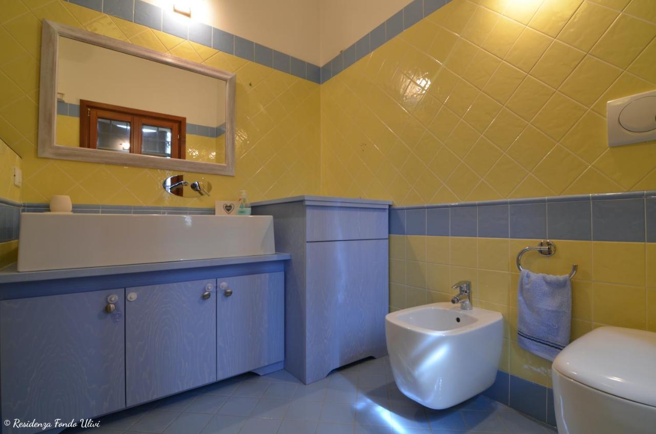 הוילה פונטי סול מינצ'יו Residenza Fondo Ulivi מראה חיצוני תמונה