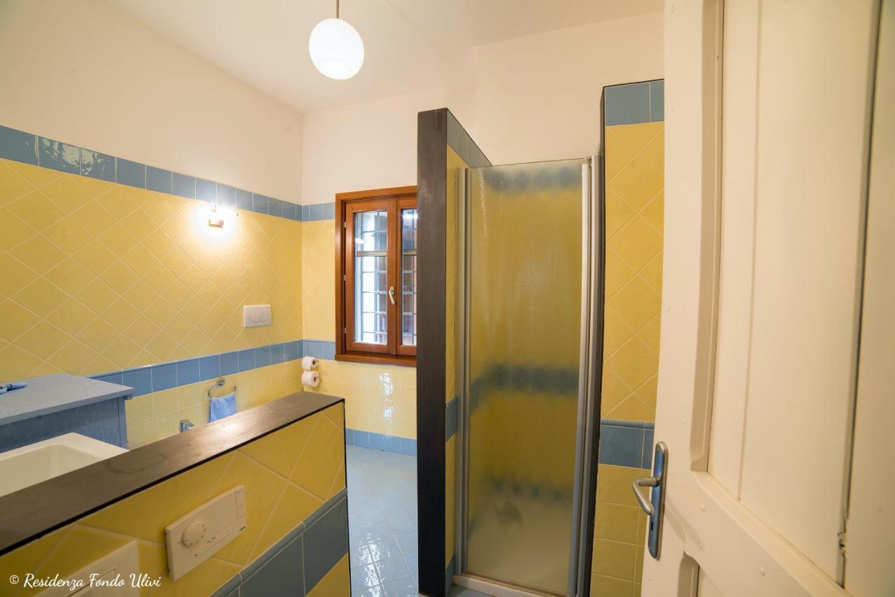 הוילה פונטי סול מינצ'יו Residenza Fondo Ulivi מראה חיצוני תמונה