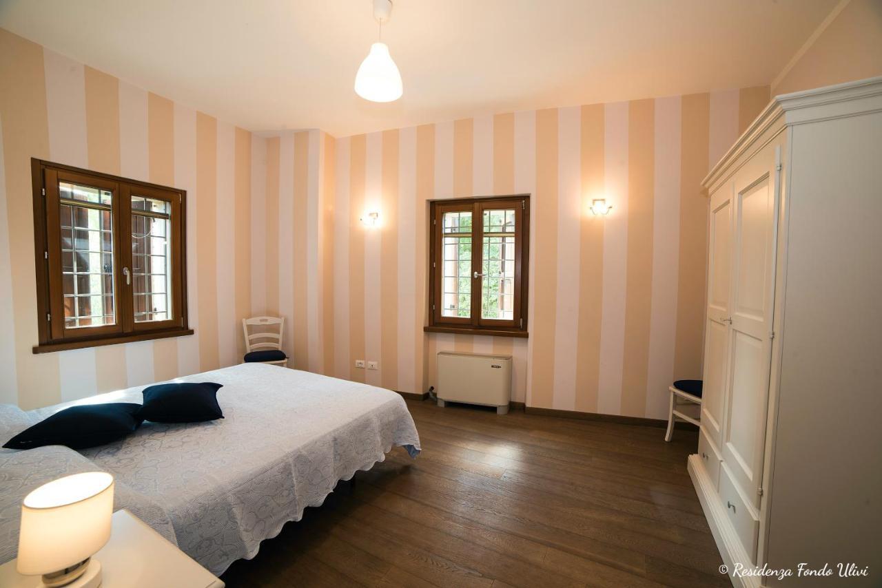 הוילה פונטי סול מינצ'יו Residenza Fondo Ulivi מראה חיצוני תמונה