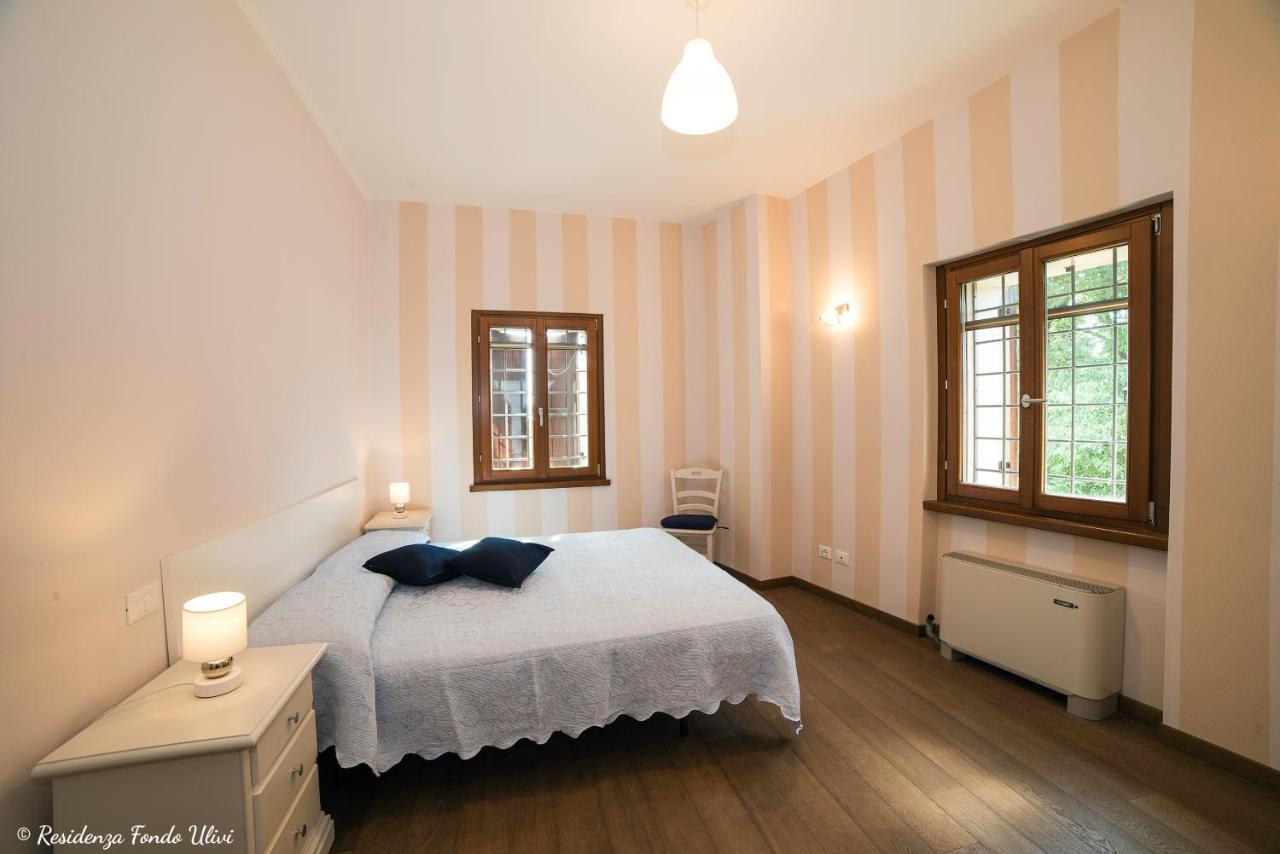 הוילה פונטי סול מינצ'יו Residenza Fondo Ulivi מראה חיצוני תמונה