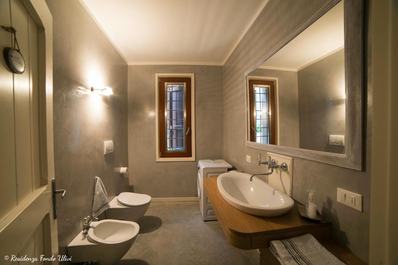 הוילה פונטי סול מינצ'יו Residenza Fondo Ulivi מראה חיצוני תמונה
