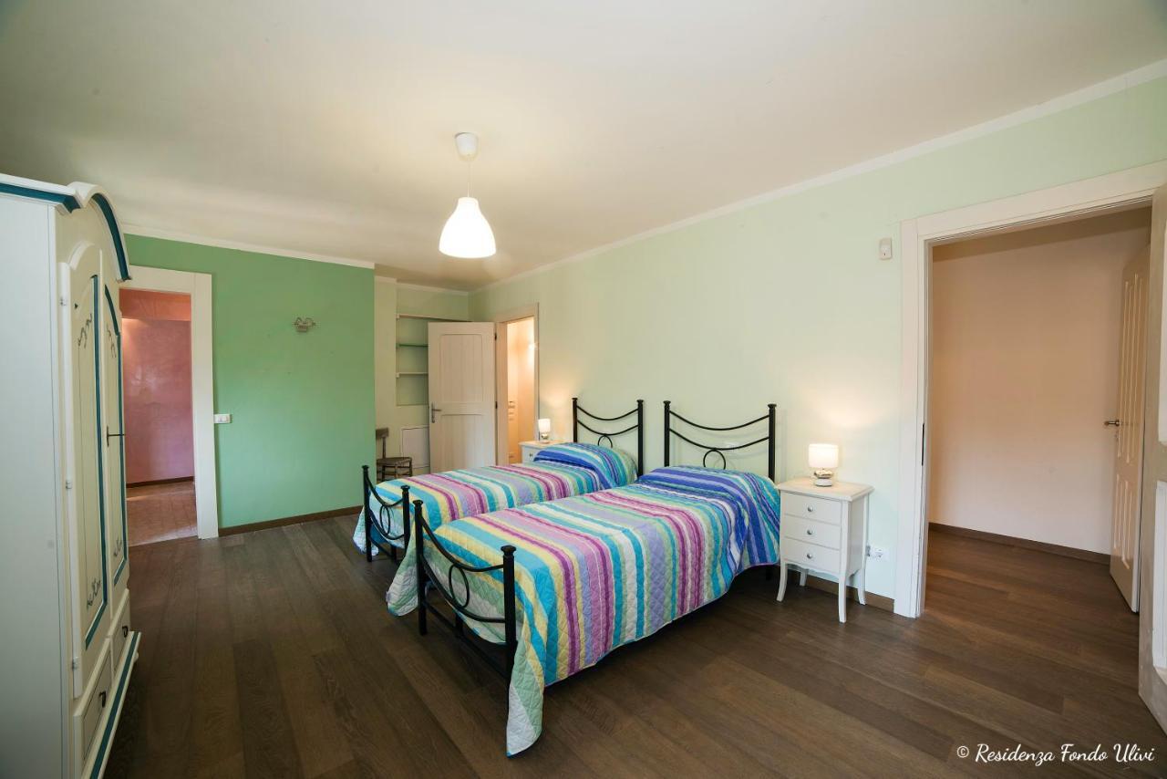 הוילה פונטי סול מינצ'יו Residenza Fondo Ulivi מראה חיצוני תמונה