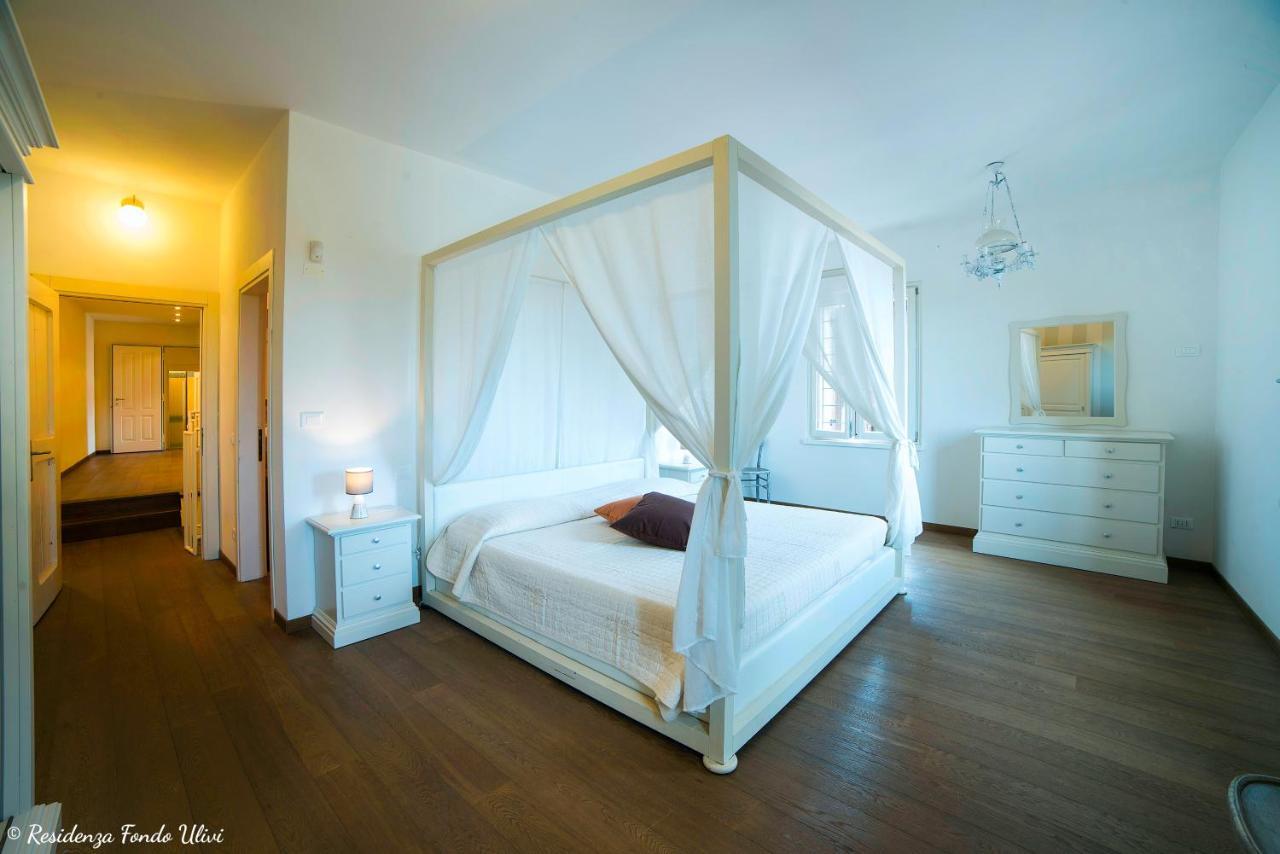 הוילה פונטי סול מינצ'יו Residenza Fondo Ulivi מראה חיצוני תמונה