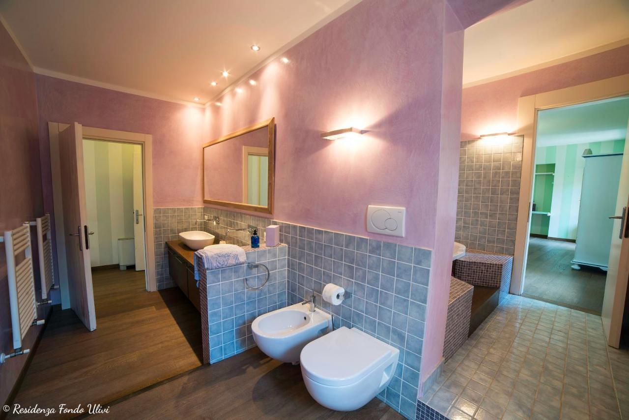 הוילה פונטי סול מינצ'יו Residenza Fondo Ulivi מראה חיצוני תמונה